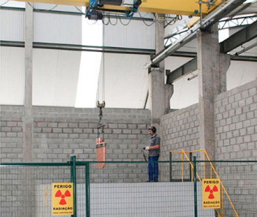 Radiographic Bunker